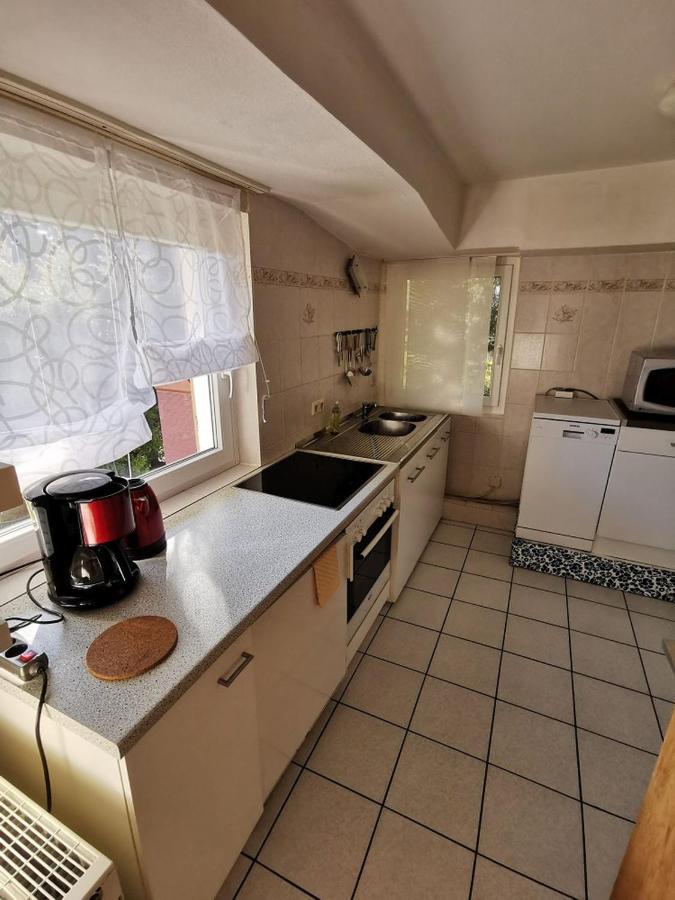 Schönwalde Ferienwohnung 'Saga' المظهر الخارجي الصورة